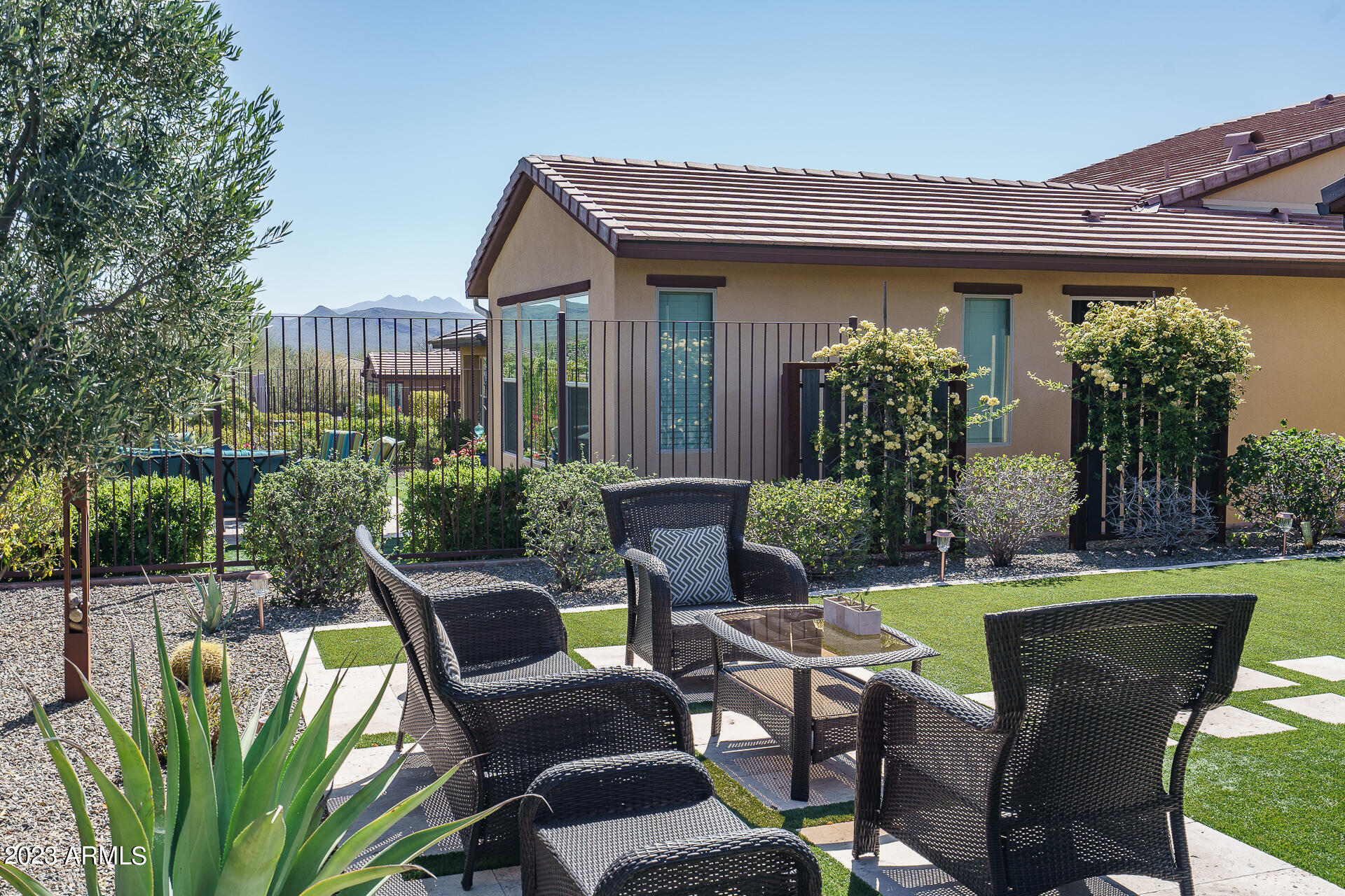 18042 East Curva De Plata Rio Verde, AZ 85263 - Photo 29 of 58 29) 4 PEAKS