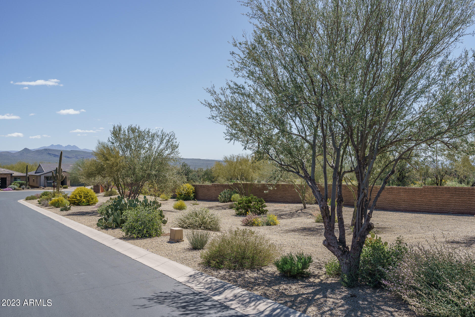 18042 East Curva De Plata Rio Verde, AZ 85263 - Photo 34 of 58 34) ACROSS THE STREET