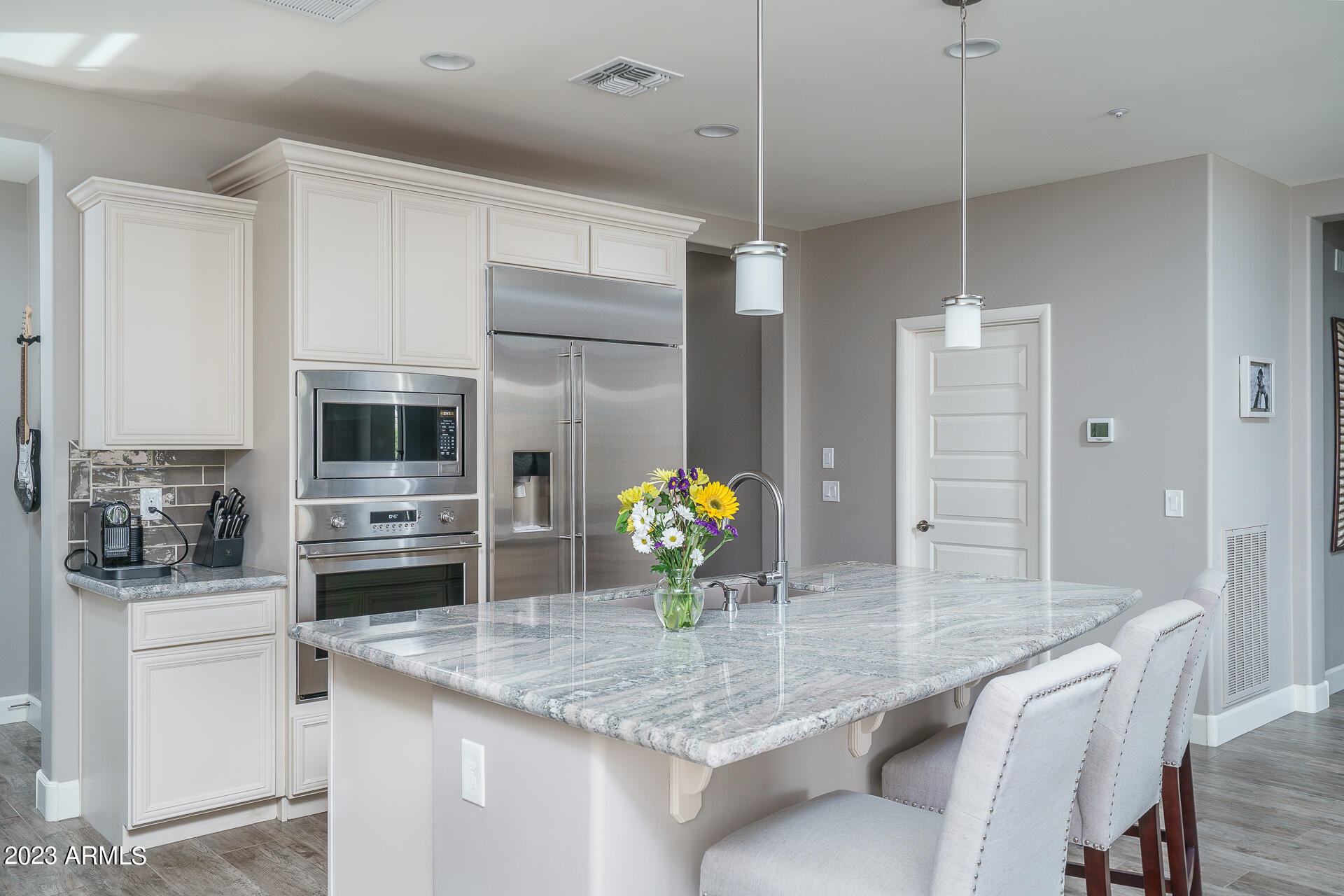 18042 East Curva De Plata Rio Verde, AZ 85263 - Photo 3 of 58 3) KITCHEN