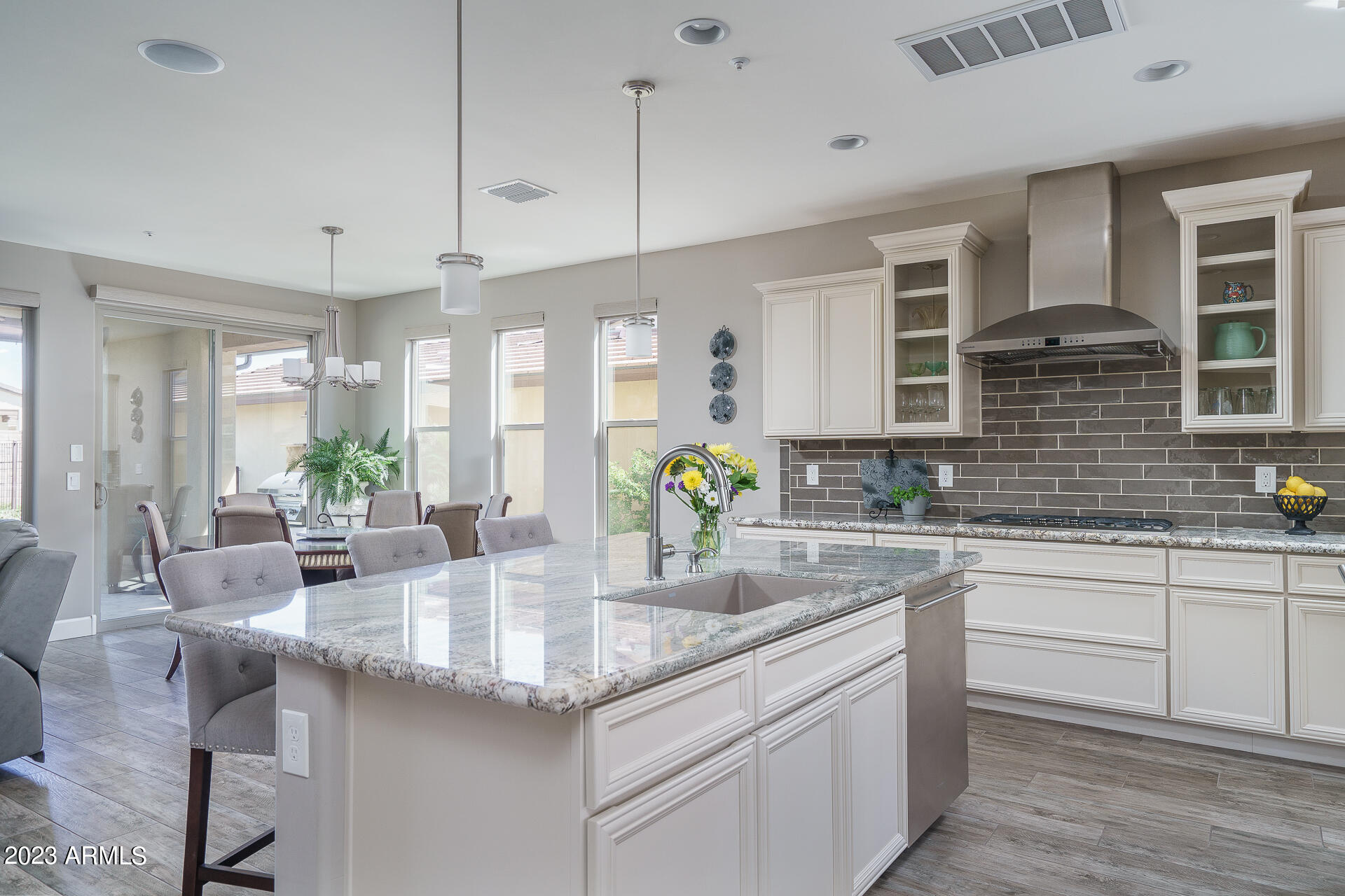 18042 East Curva De Plata Rio Verde, AZ 85263 - Photo 6 of 58 6) KITCHEN