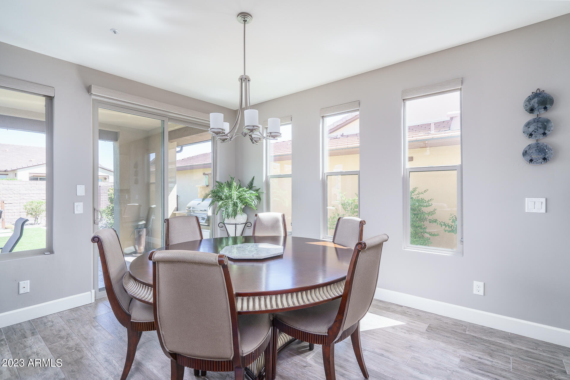18042 East Curva De Plata Rio Verde, AZ 85263 - Photo 7 of 58 7) DINING