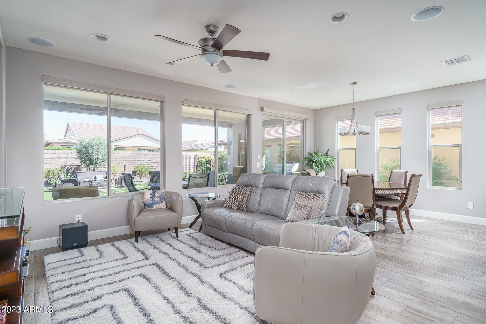 18042 East Curva De Plata Rio Verde, AZ 85263 - Photo 8 of 58 8) GREAT ROOM