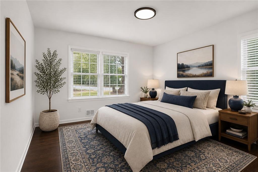 2495 Whites Mill Road Decatur, GA 30032 - Photo 5 of 30