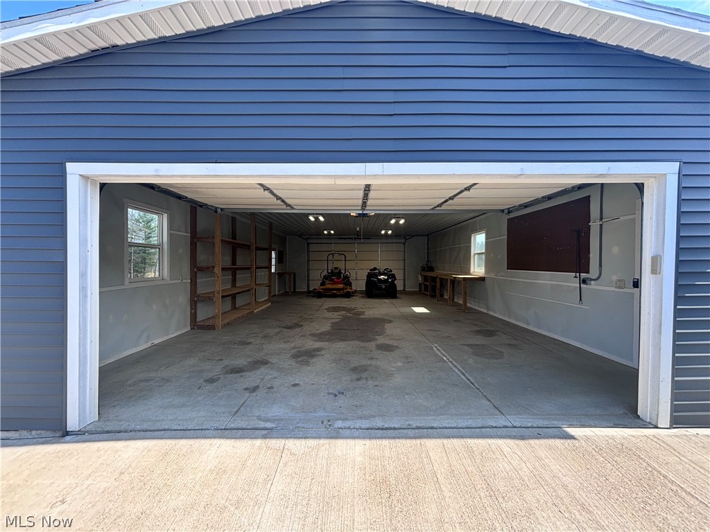 4801 Veto Road Vincent, OH 45784 - Photo 44 of 47 Detached pull-through garage.