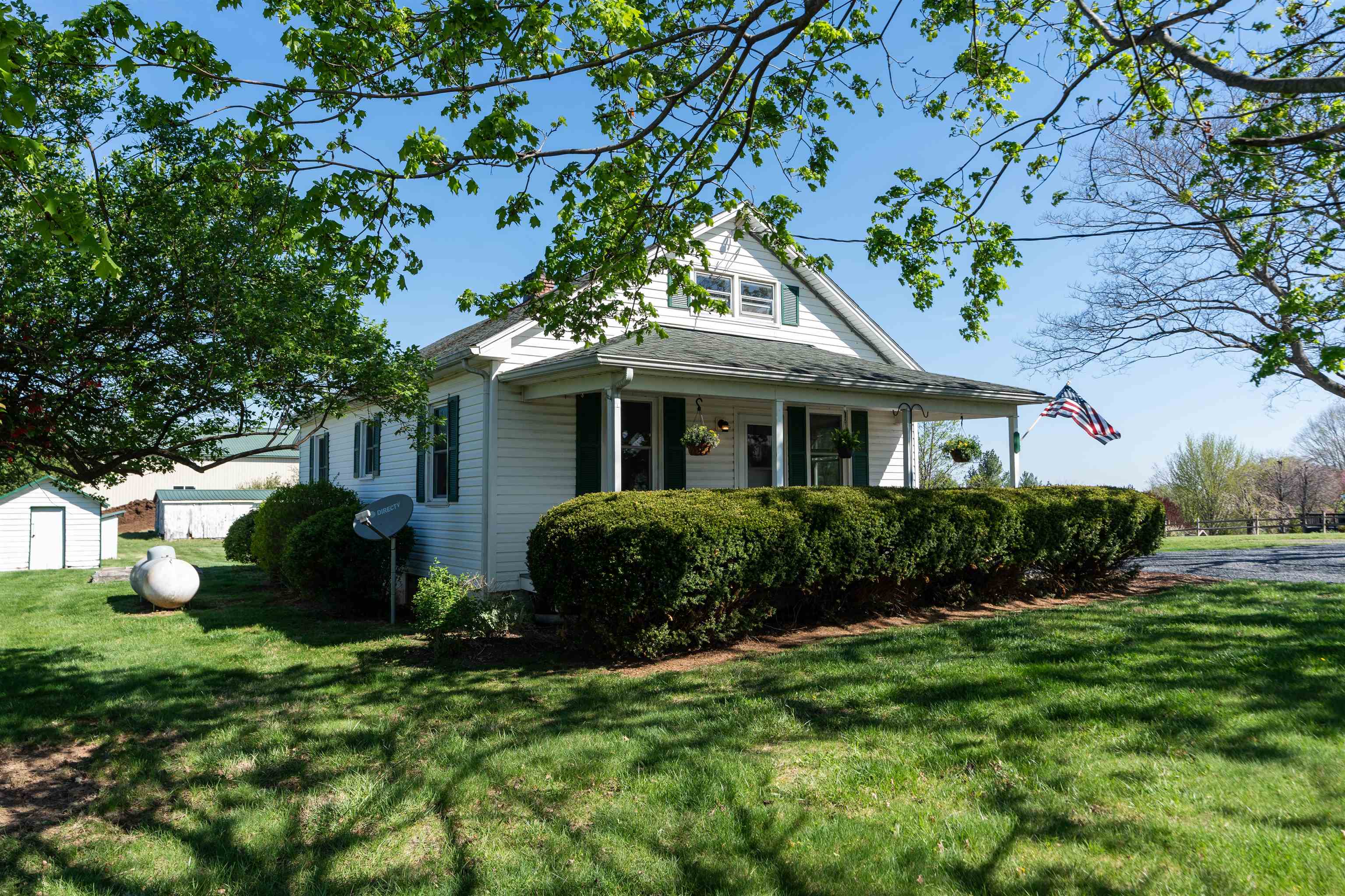 1241 Quick's Mill Road Staunton, VA 24401 - Photo 2 of 29