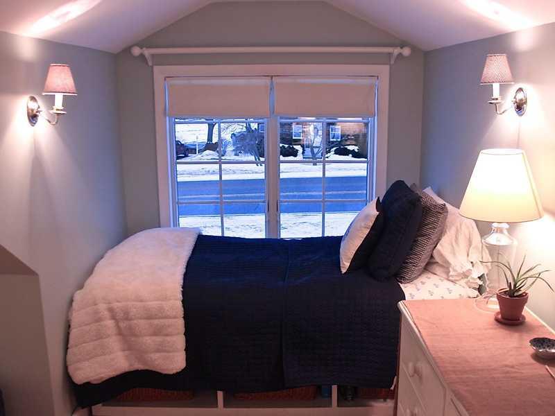 233 Mills Road Kennebunkport, ME 04046 - Photo 22 of 27 Bedroom. Third Bedroom
