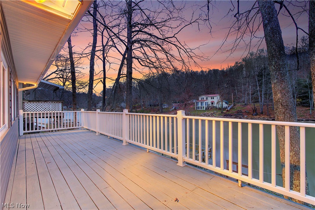556 Bramble Road Southwest Carrollton, OH 44615 - Photo 6 of 34 Dock area on the lake