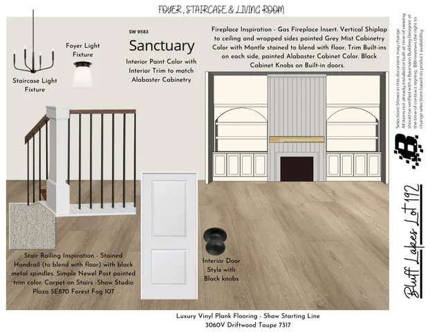 $774,900 | 9483 Bluff Ridge Drive, Unit LOT 192, Zeeland, MI 49464