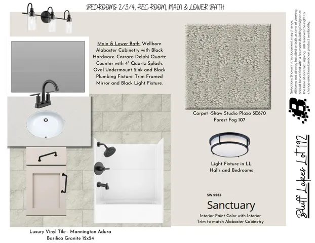 $774,900 | 9483 Bluff Ridge Drive, Unit LOT 192, Zeeland, MI 49464