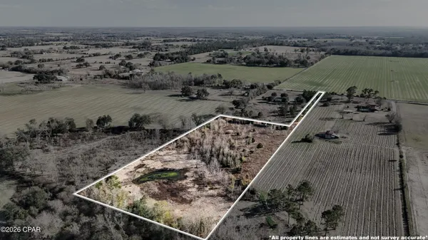 $47,500 | 0 Columbus Road, Grand Ridge, FL 32442