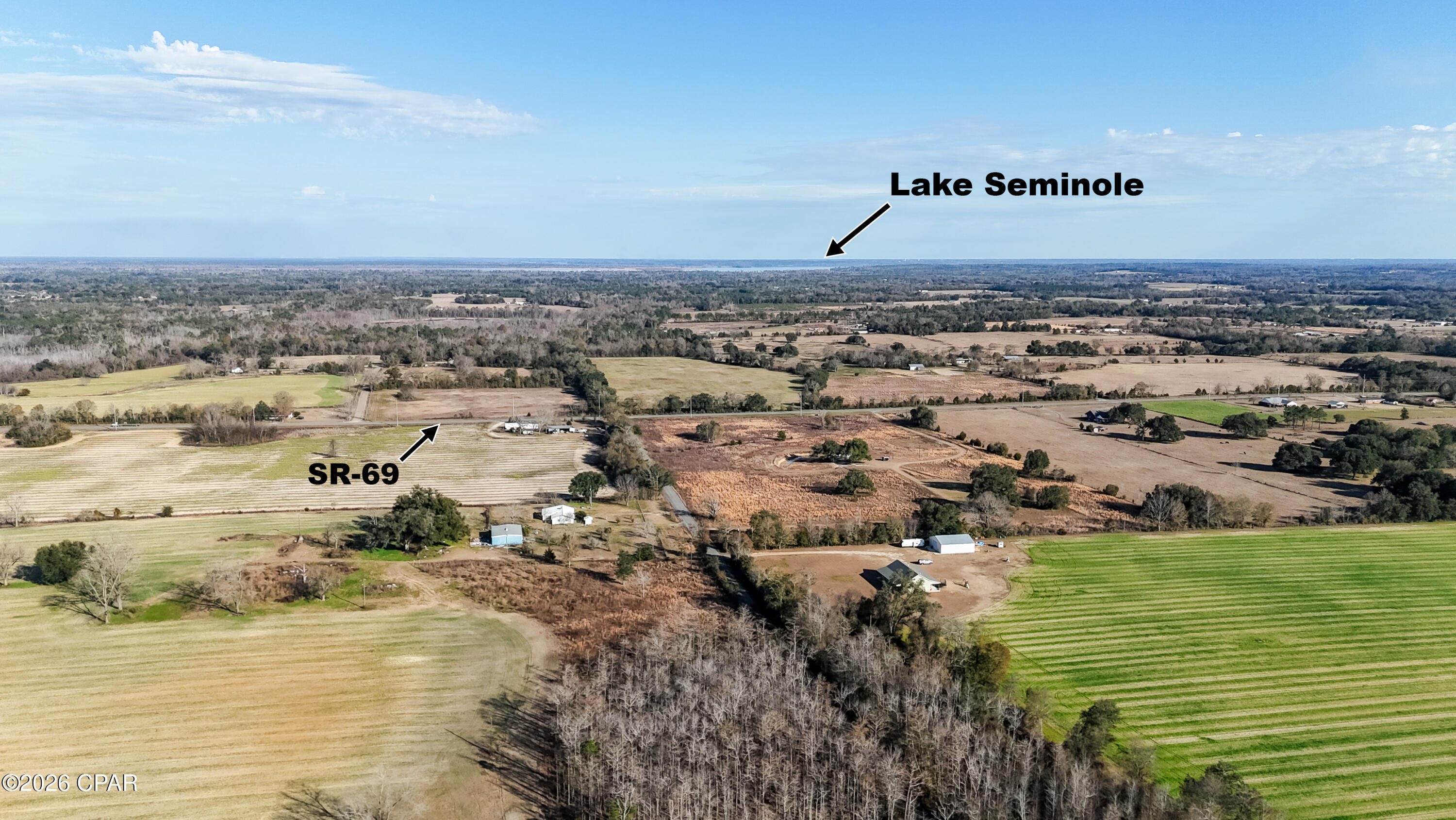 0 Columbus Road Grand Ridge, FL 32442 - Photo 2 of 16