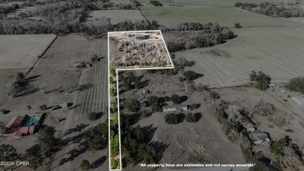 $47,500 | 0 Columbus Road, Grand Ridge, FL 32442