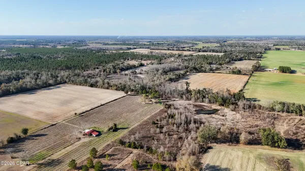 $47,500 | 0 Columbus Road, Grand Ridge, FL 32442