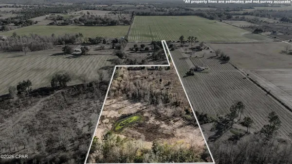 $47,500 | 0 Columbus Road, Grand Ridge, FL 32442