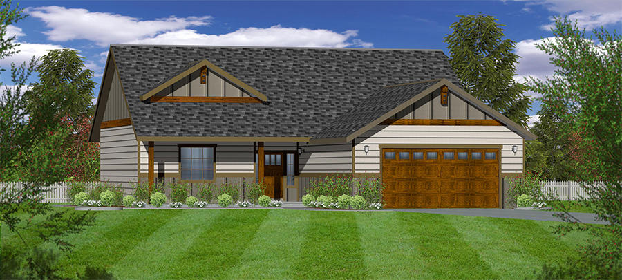 179-tbb Kuskanook Road Sandpoint, ID 83864 - Photo 1 of 1 1439 Floor Plan