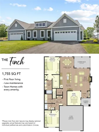 $594,900 | 38 Chase Meadow Trail, Mendon, NY 14472