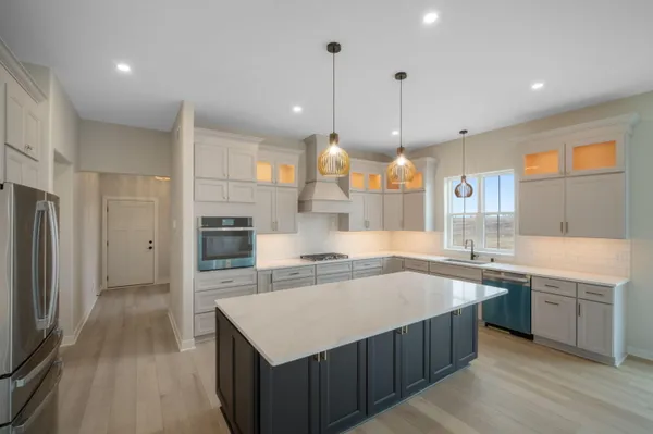 $869,900 | 821 Tyler Way, Richfield, WI 53017