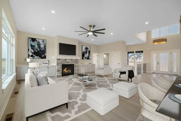 $869,900 | 821 Tyler Way, Richfield, WI 53017