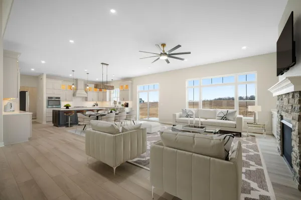 $869,900 | 821 Tyler Way, Richfield, WI 53017