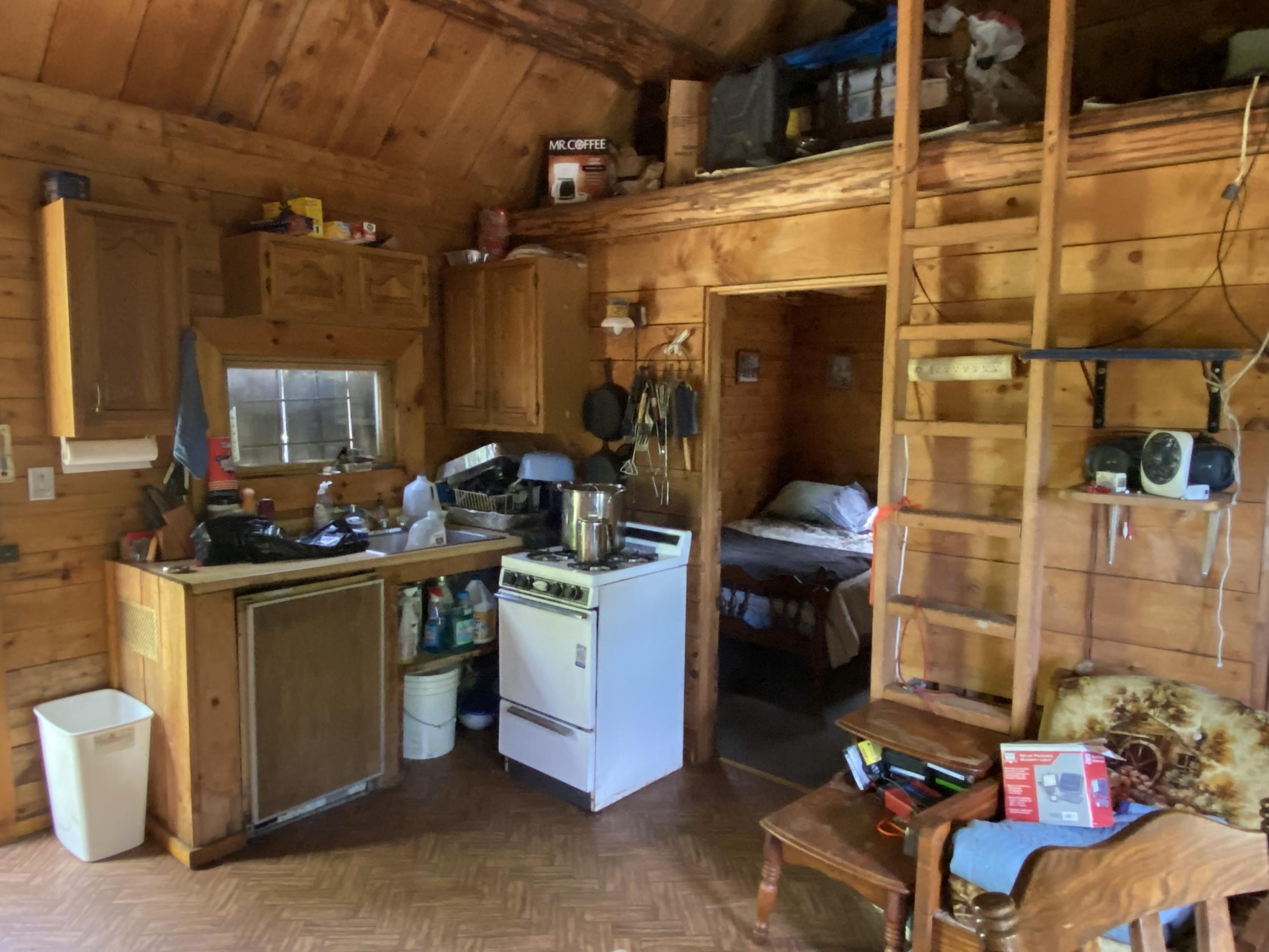 231 Stevens Road Unity, ME 04988 - Photo 4 of 20 Kitchen area