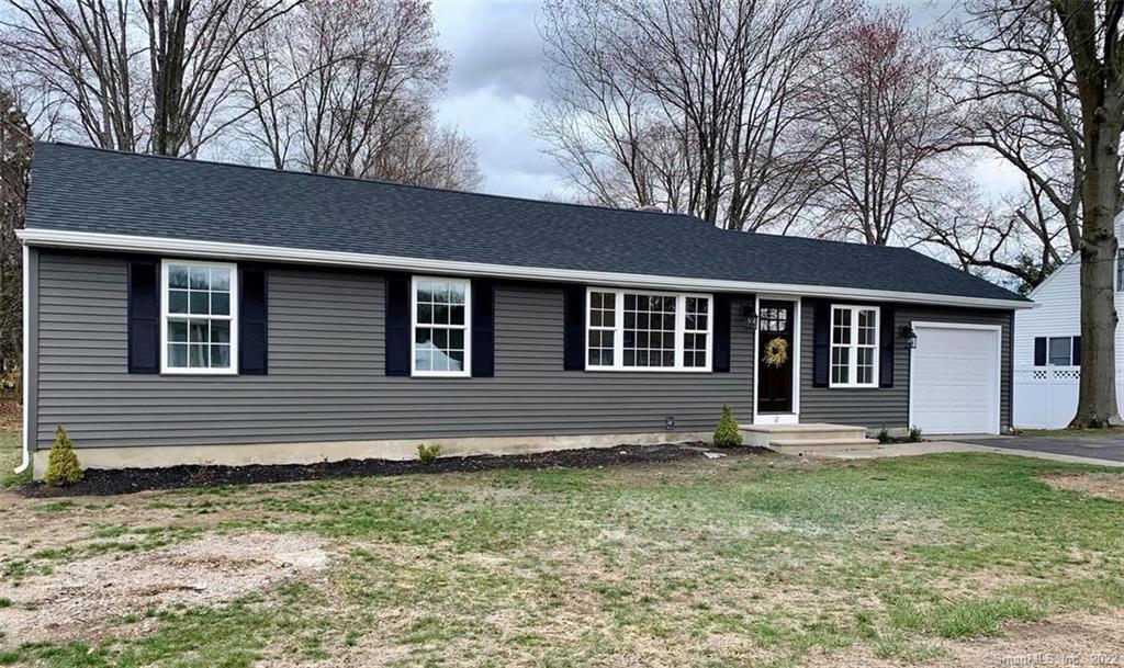 12 Beech Road Enfield, CT 06082 - Photo 1 of 1