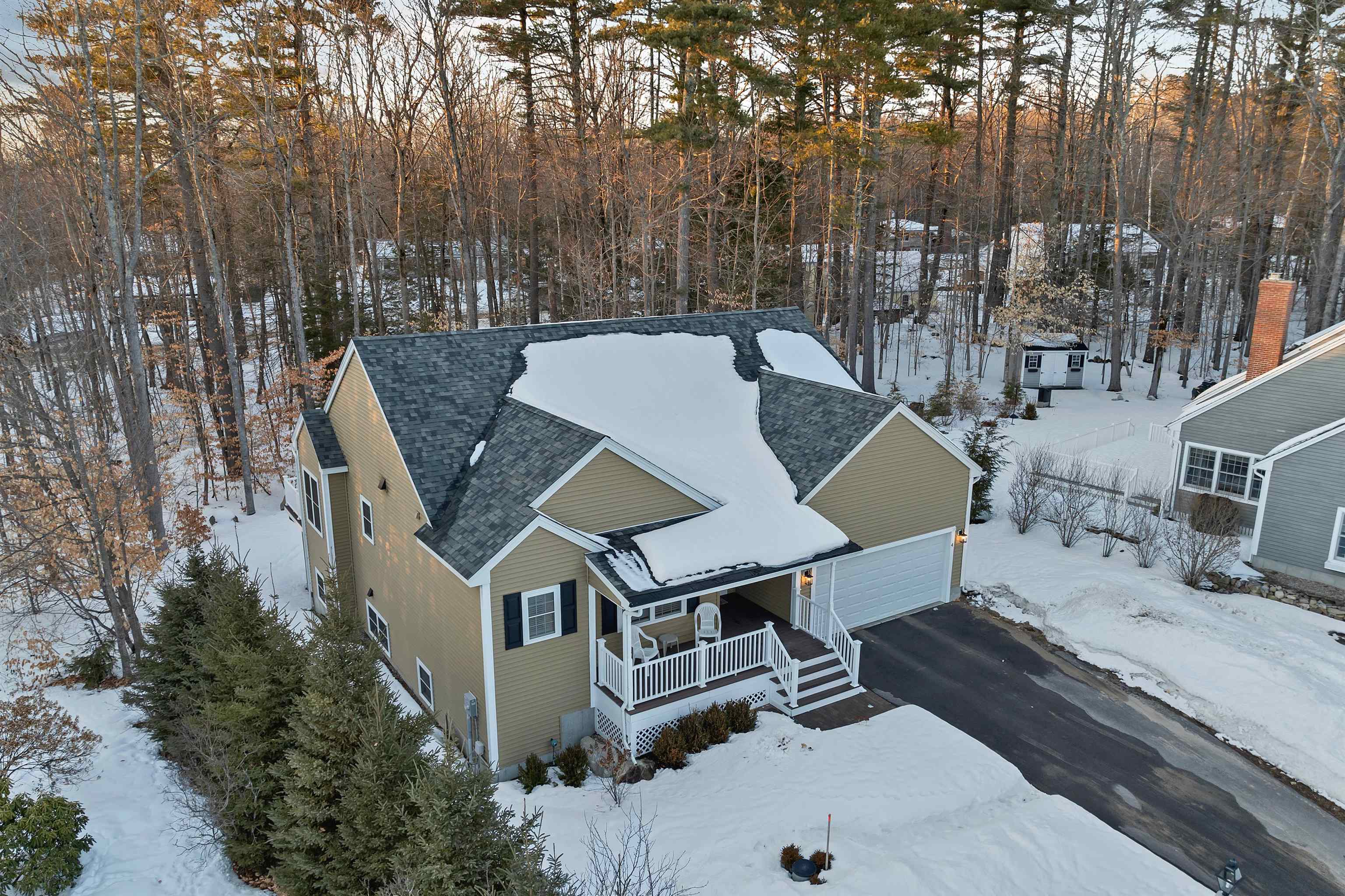 4 Mulberry Wolfeboro, NH 03894 - Photo 38 of 40