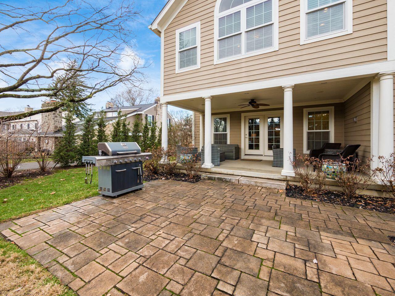2079 Guilford Road Columbus, OH 43221 - Photo 65 of 81 Paver Patio