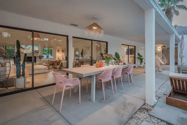 $3,400,000 | 246 West Vereda Norte, Palm Springs, CA 92262