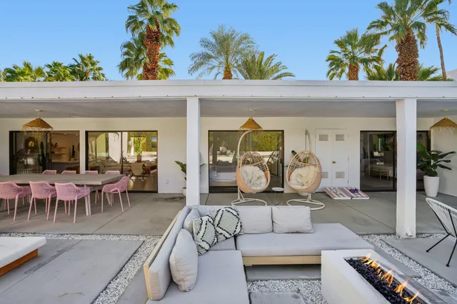 $3,400,000 | 246 West Vereda Norte, Palm Springs, CA 92262