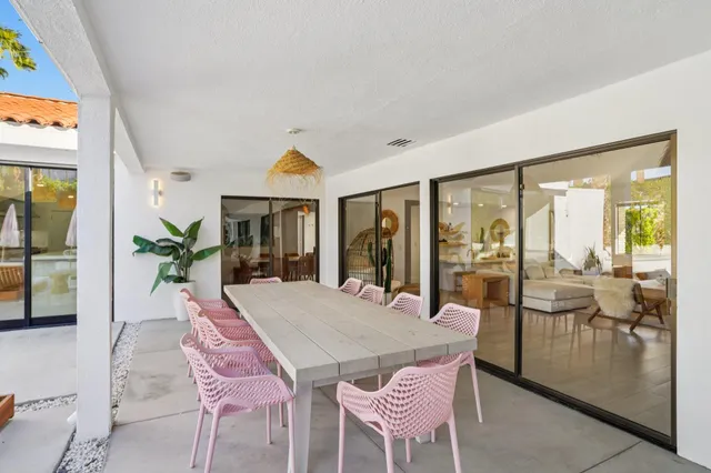 $3,400,000 | 246 West Vereda Norte, Palm Springs, CA 92262