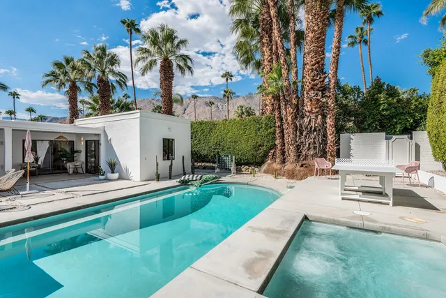 $3,400,000 | 246 West Vereda Norte, Palm Springs, CA 92262