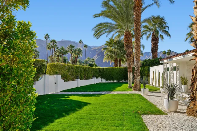 $3,400,000 | 246 West Vereda Norte, Palm Springs, CA 92262