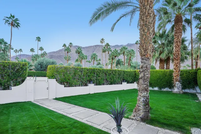 $3,400,000 | 246 West Vereda Norte, Palm Springs, CA 92262