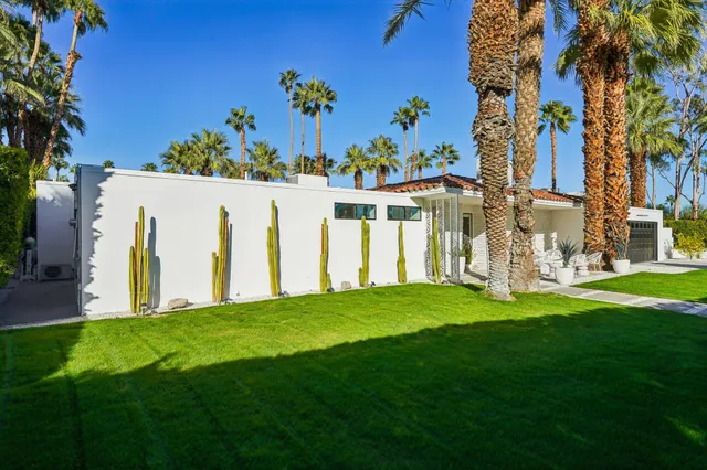 $3,400,000 | 246 West Vereda Norte, Palm Springs, CA 92262