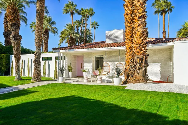 $3,400,000 | 246 West Vereda Norte, Palm Springs, CA 92262