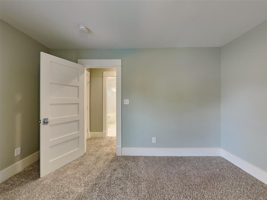 5536 Tremont Street Dallas, TX 75214 - Photo 15 of 21 a view of an empty room