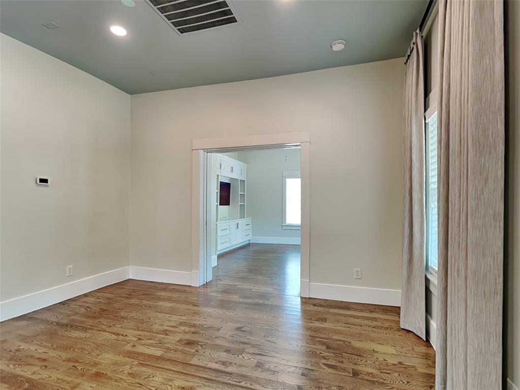5536 Tremont Street Dallas, TX 75214 - Photo 2 of 21 a view of wooden floor