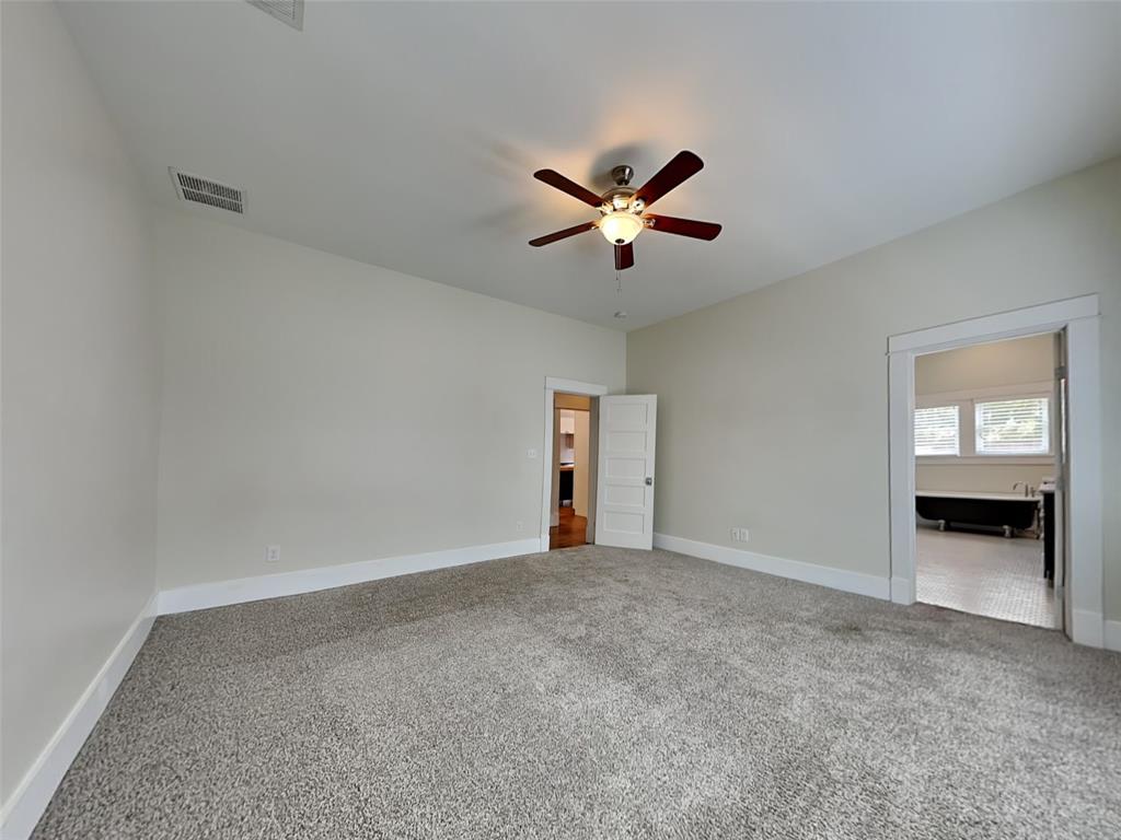 5536 Tremont Street Dallas, TX 75214 - Photo 7 of 21 a view of empty room with window