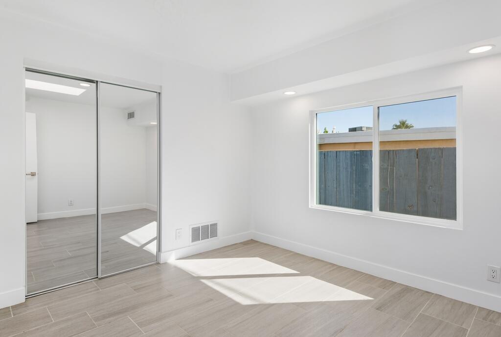 38855 Paradise Way Cathedral City, CA 92234 - Photo 35 of 67 a view of an empty room with a window