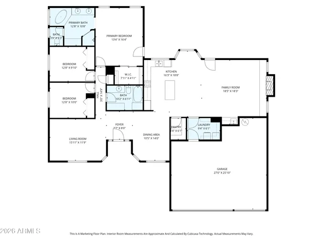 $505,000 | 3337 West Taro Lane, Phoenix, AZ 85027