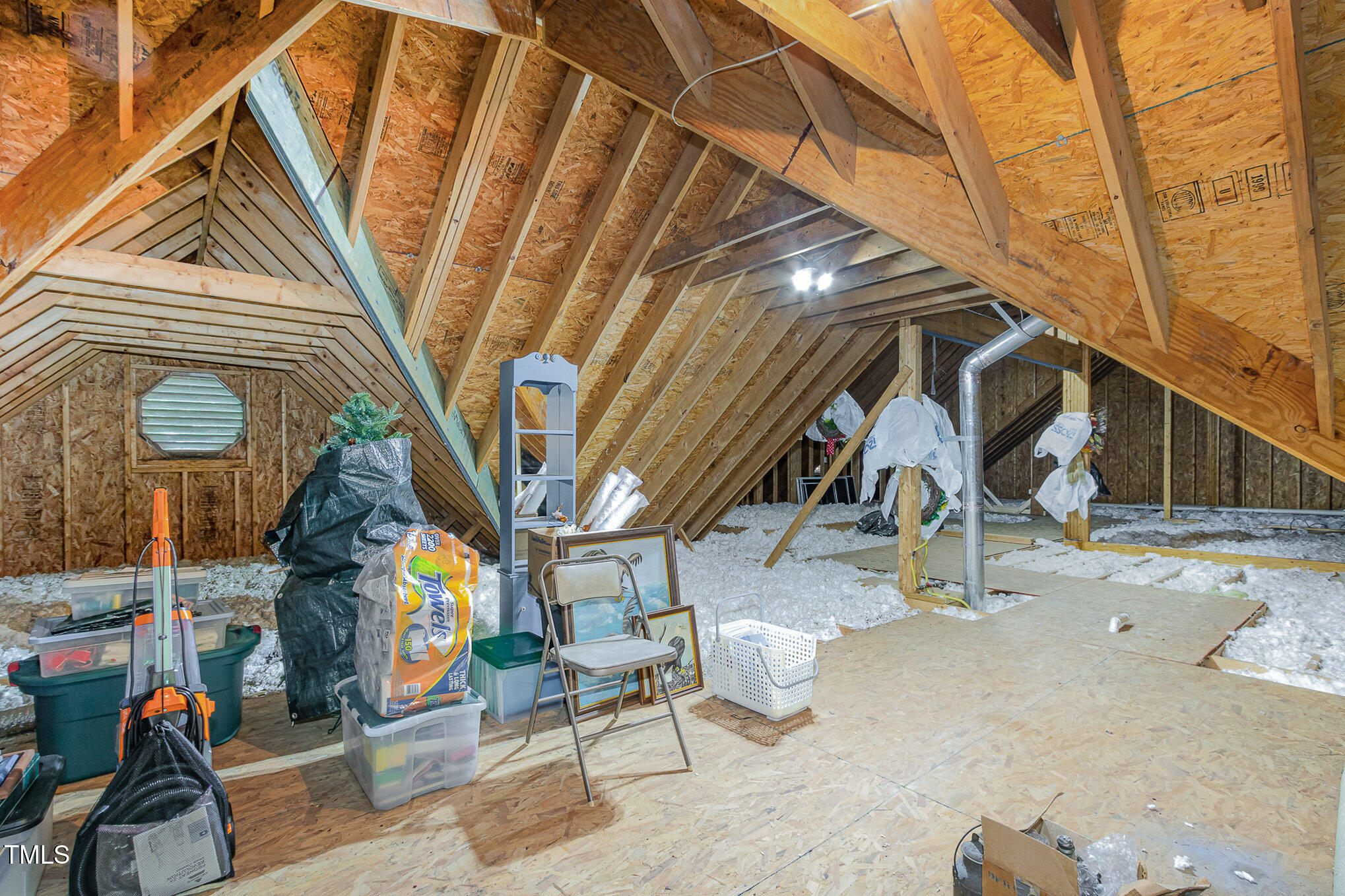 8304 Epping Forest Way Wake Forest, NC 27587 - Photo 29 of 41 a view of outdoor space and deck