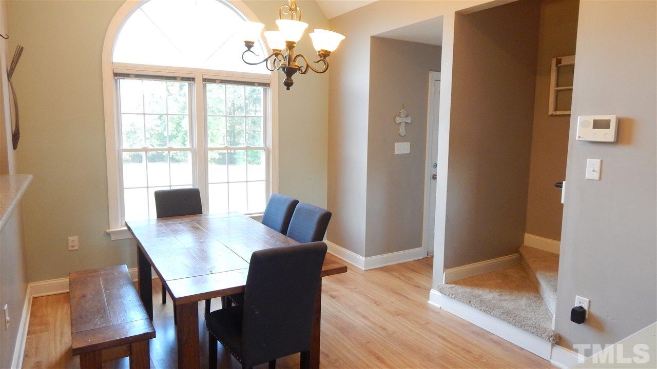 4409 Massey Road Zebulon, NC 27597 - Photo 8 of 22 Beautiful eat-in kitchen!