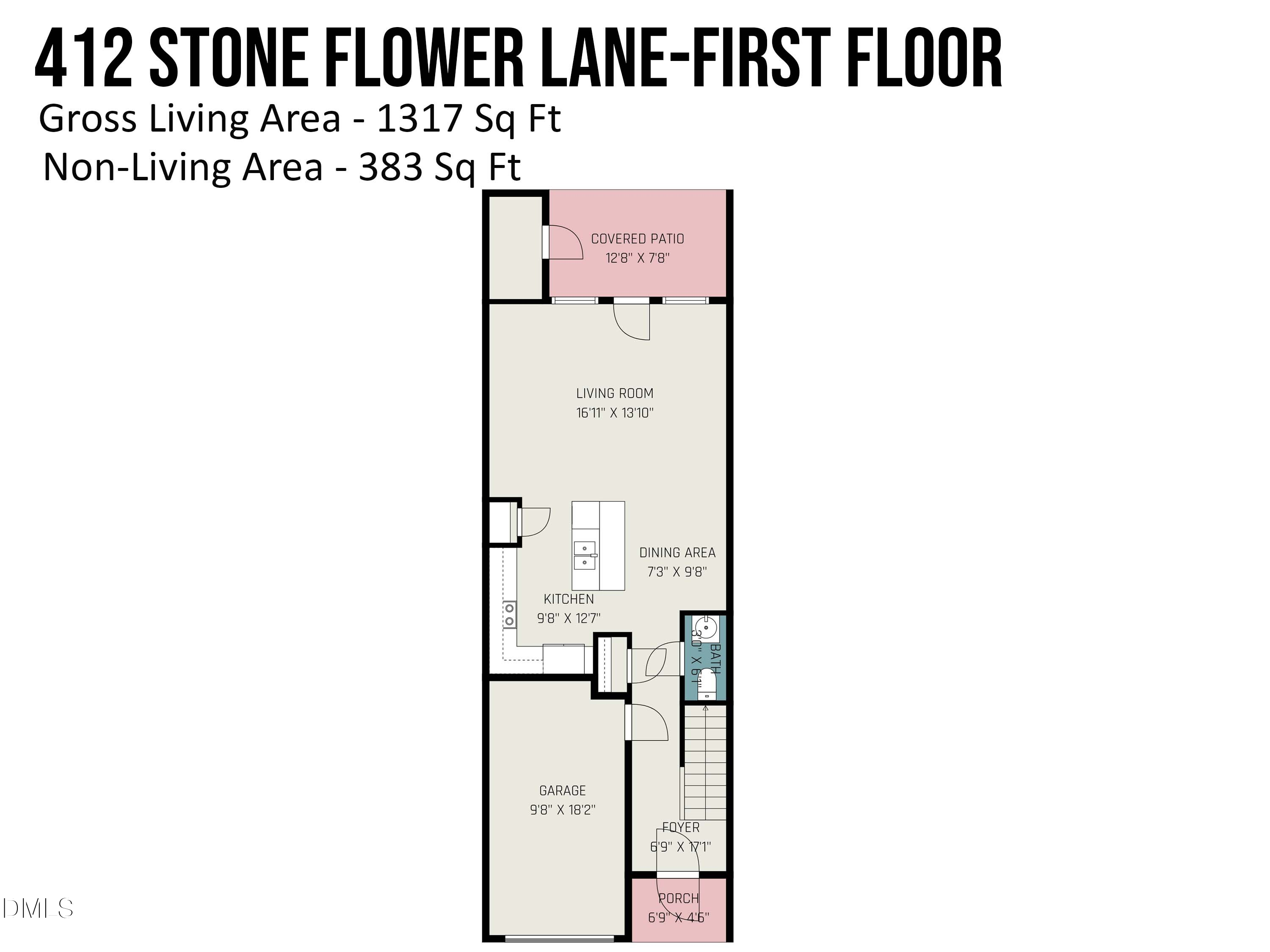 412 Stone Flower Lane Raleigh, NC 27603 - Photo 32 of 32