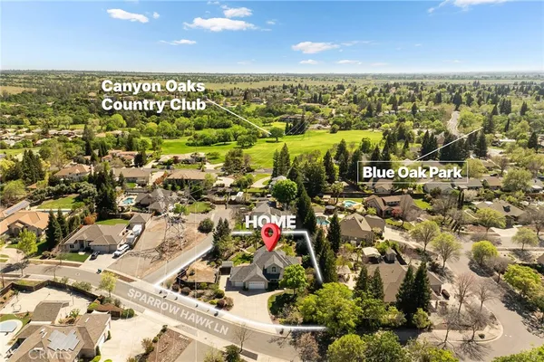 $840,000 | 14 Sparrow Hawk Lane, Chico, CA 95928