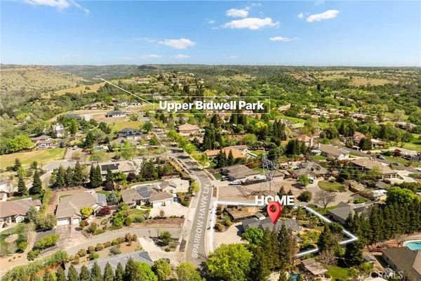 $840,000 | 14 Sparrow Hawk Lane, Chico, CA 95928