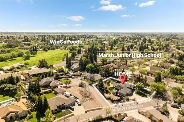$840,000 | 14 Sparrow Hawk Lane, Chico, CA 95928