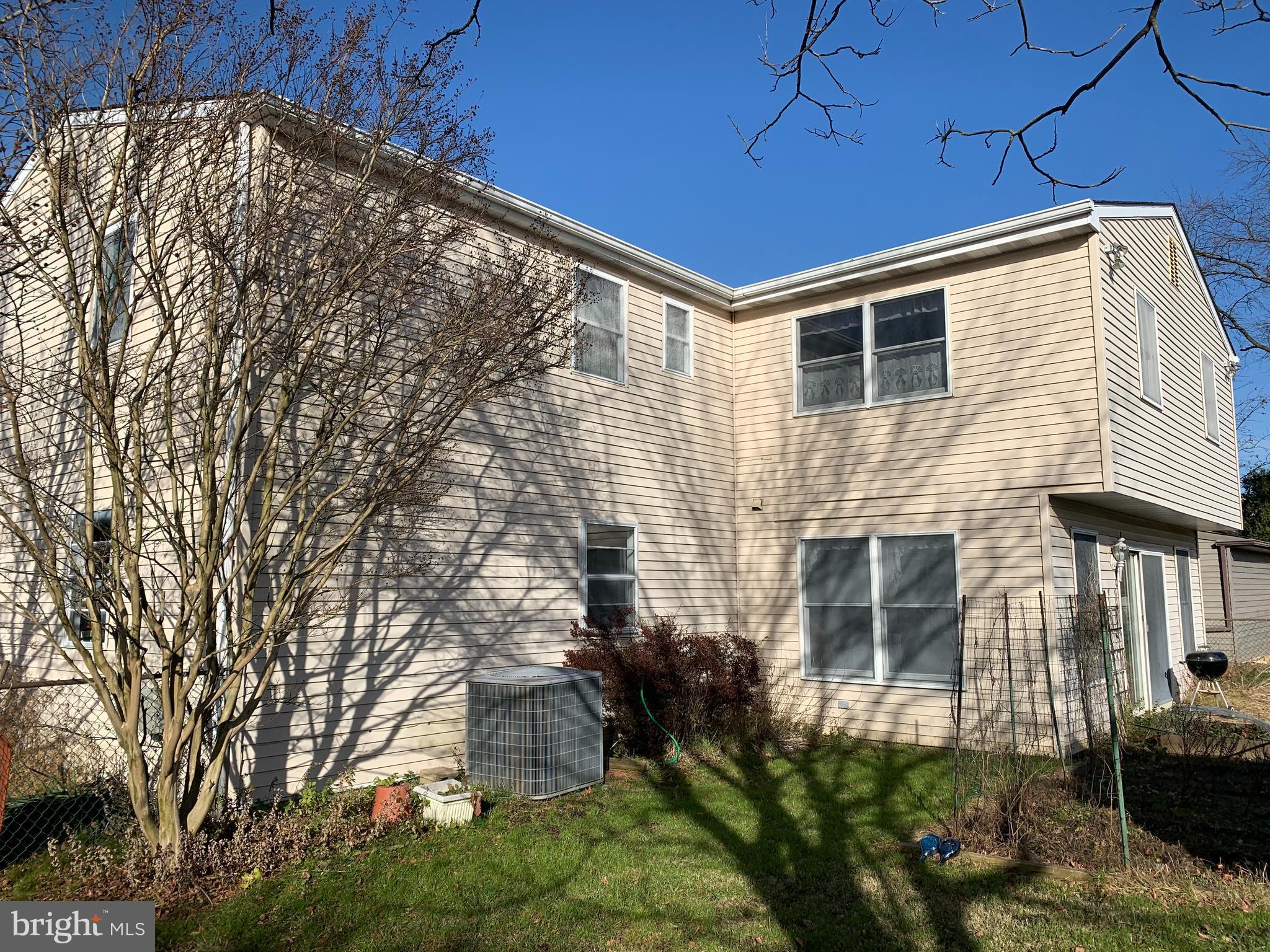 3021 Sheppard Road Bensalem, PA 19020 - Photo 16 of 18 Rear Addition Family Room and 3-Season Rooms