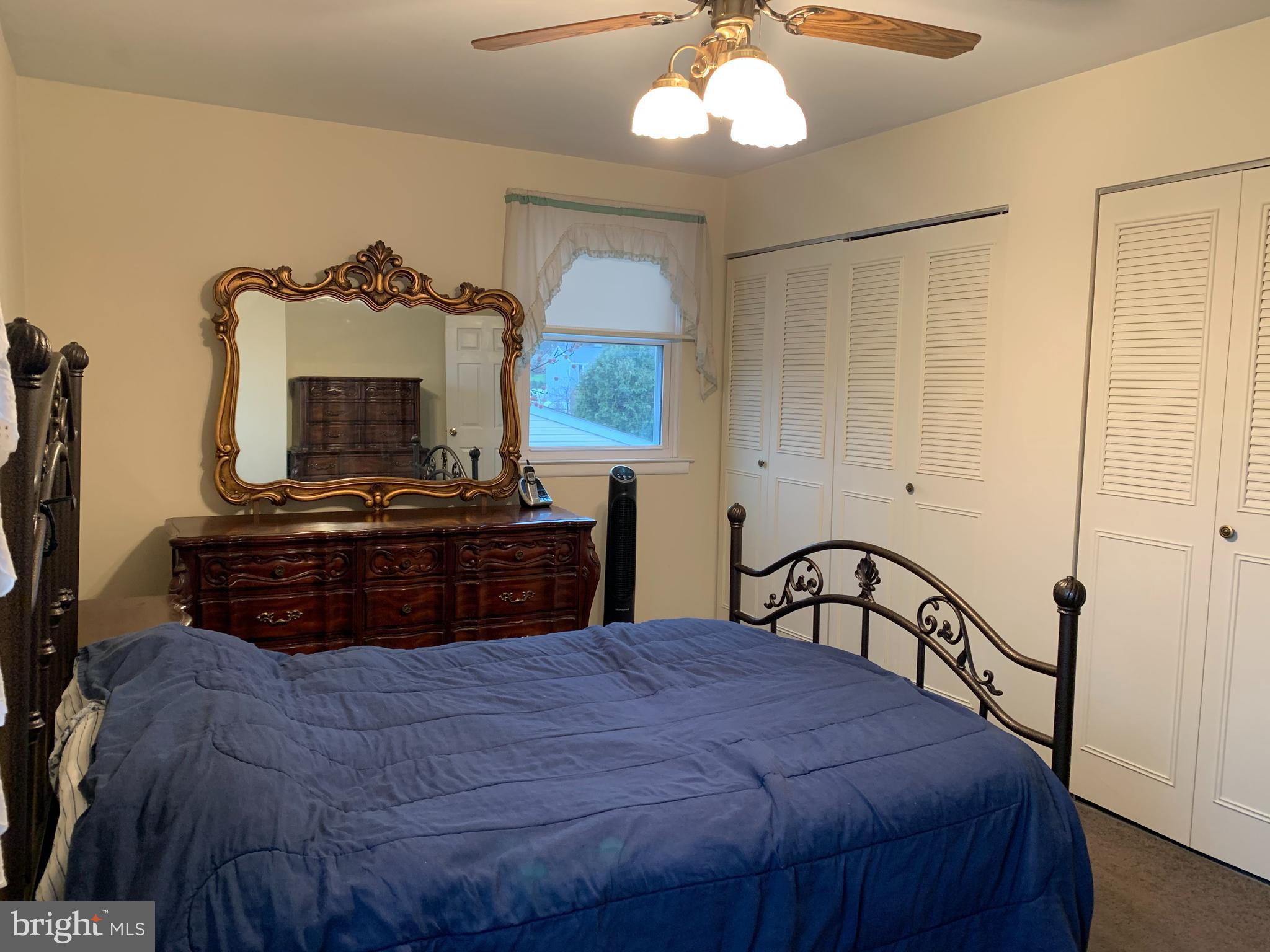 3021 Sheppard Road Bensalem, PA 19020 - Photo 7 of 18 Main Bedroom with Full Bath