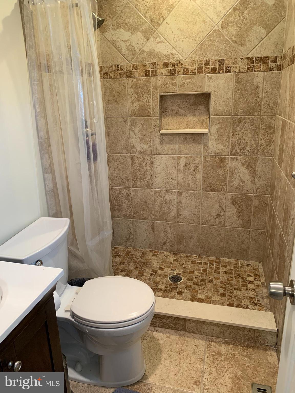 3021 Sheppard Road Bensalem, PA 19020 - Photo 9 of 18 Master Bath