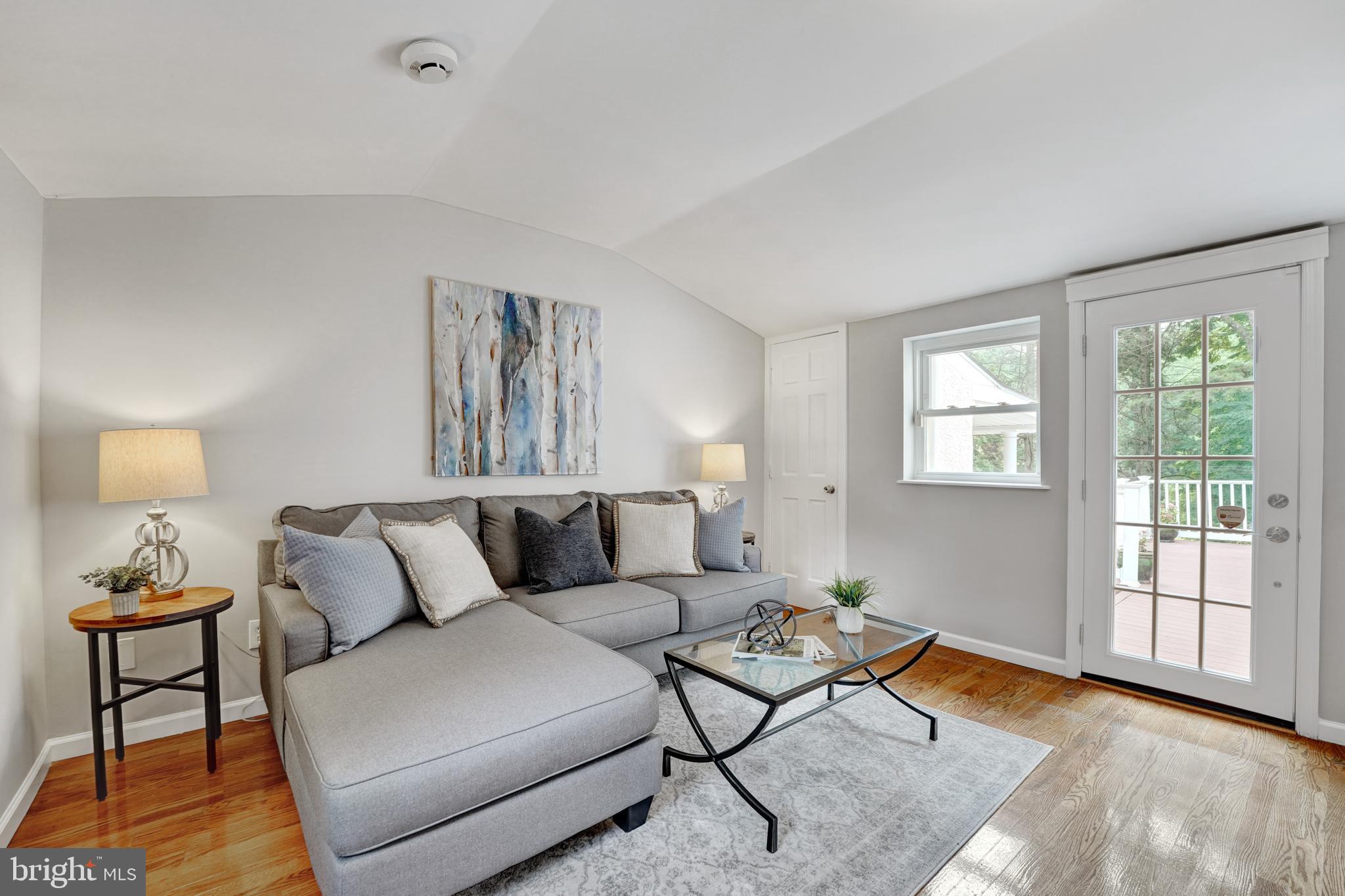 922 Hunt Road Radnor, PA 19008 - Photo 26 of 59 a living room with furniture and a window